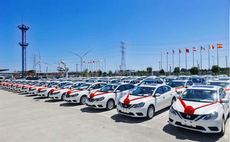 物產(chǎn)中大實(shí)業(yè)攜手東風(fēng)日產(chǎn)、元通汽車共謀東風(fēng)日產(chǎn)汽車銷售新篇章